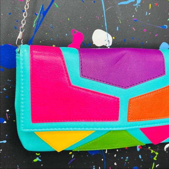 🍬 Colorful CrossBody Bag - Picture 8 of 13